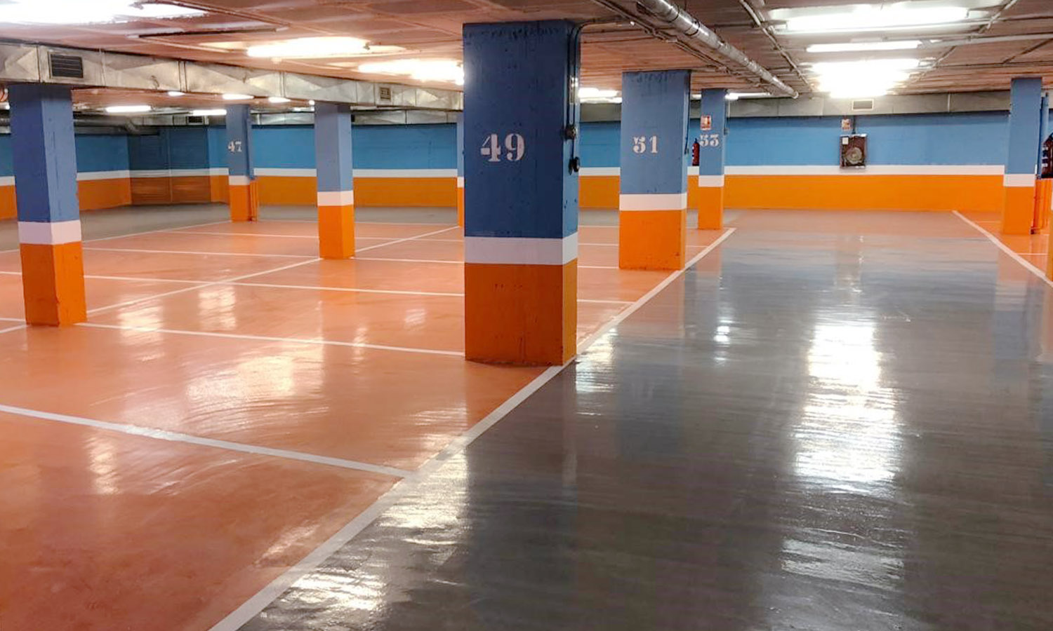 reserva parking online